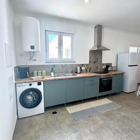 Apartamento The Nook, Lourinhã
