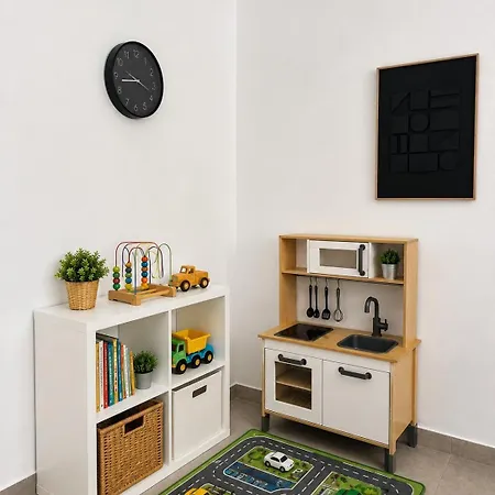 Apartamento The Nook,