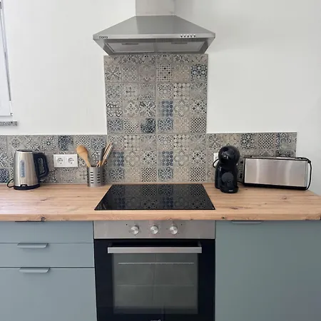 The Nook, Apartamento Lourinhã
